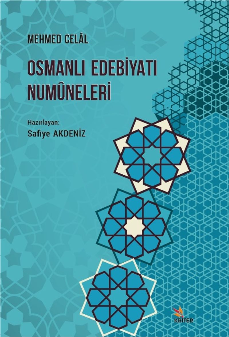 Osmanlı Edebiyatı Numuneleri kitap kapağı
