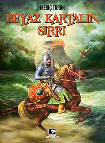 Beyaz Kartalın Sırrı kitap kapağı