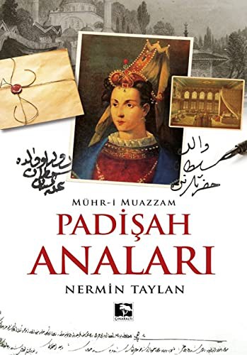 Padişah Anaları kitap kapağı
