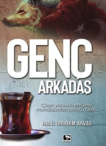 Genç Arkadaş kitap kapağı