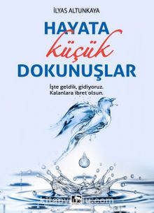 Hayata Küçük Dokunuşlar kitap kapağı