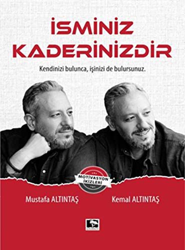 İsminiz Kaderinizdir kitap kapağı