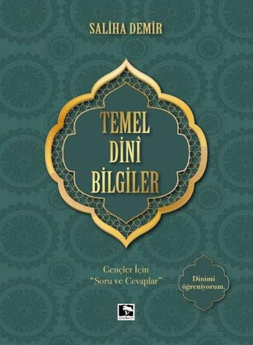 Temel Dini Bilgiler kitap kapağı