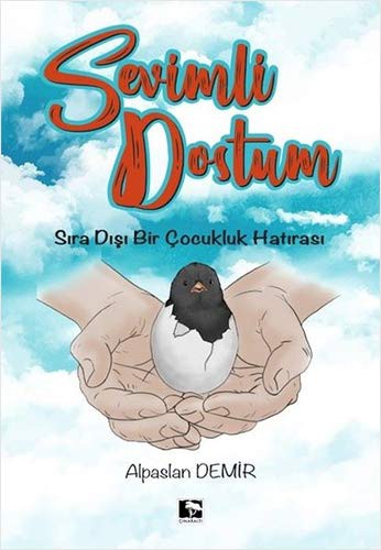 Sevimli Dostum kitap kapağı