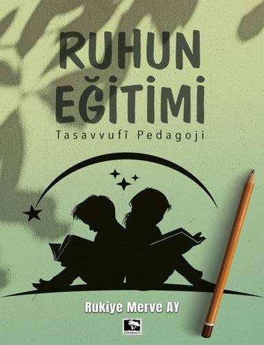 Ruhun Eğitimi & Tasavvufi Pedagoji kitap kapağı
