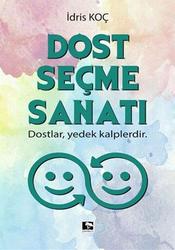 Dost Seçme Sanatı kitap kapağı
