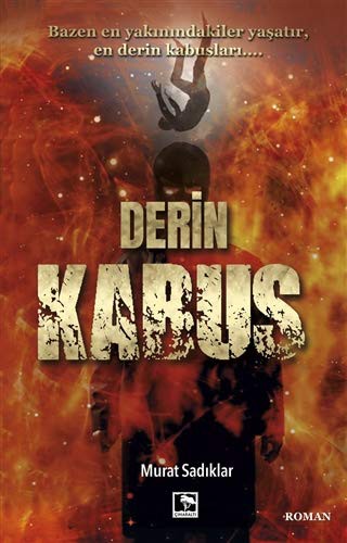 Derin Kabus kitap kapağı