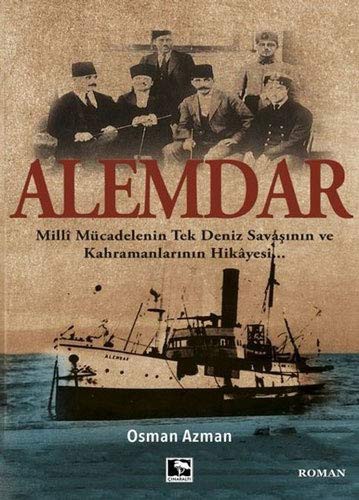 Alemdar kitap kapağı