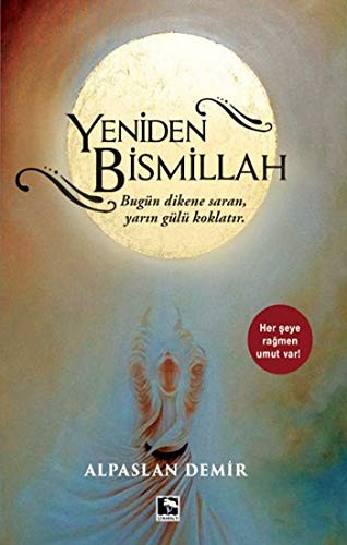 Yeniden Bismillah kitap kapağı