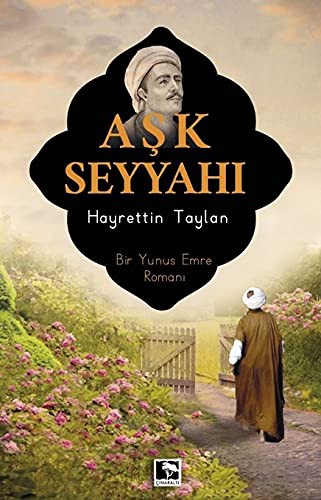 Aşk Seyyahı kitap kapağı