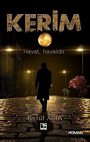 Kerim kitap kapağı