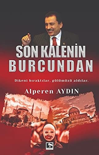Son Kalenin Burcundan kitap kapağı