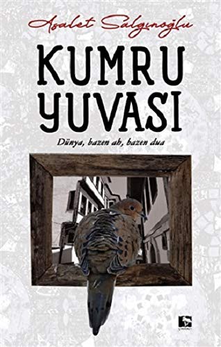 Kumru Yuvası kitap kapağı