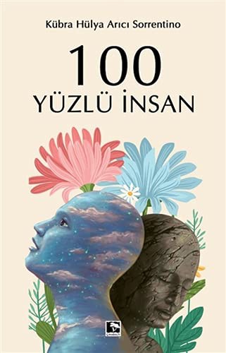 100 Yüzlü İnsan kitap kapağı