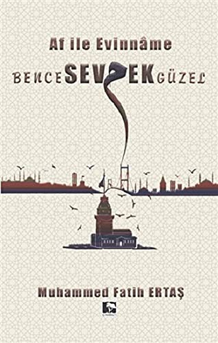 Bence Sevmek Güzel kitap kapağı