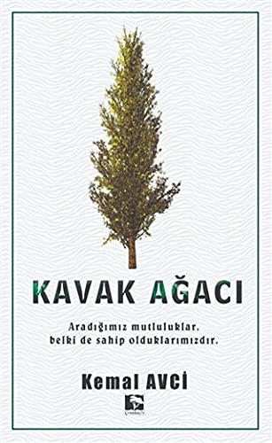 Kavak Ağacı kitap kapağı