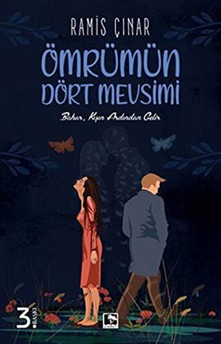 Ömrümün Dört Mevsimi kitap kapağı