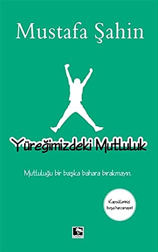 Yüreğimizdeki Mutluluk kitap kapağı