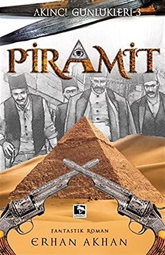 Piramit kitap kapağı