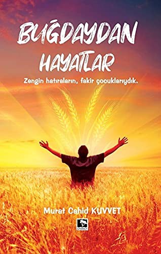 Buğdaydan Hayatlar kitap kapağı