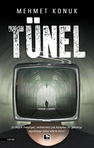Tünel kitap kapağı