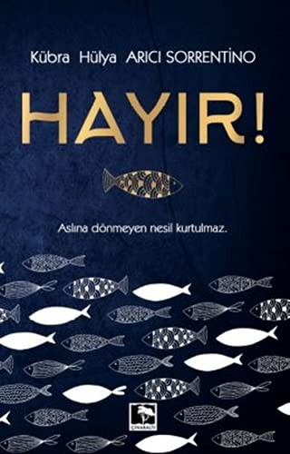 Hayır! kitap kapağı