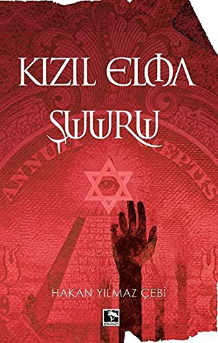 Kızıl Elma Şuuru kitap kapağı