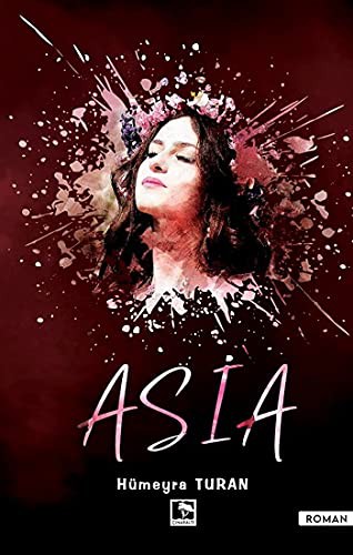 Asia kitap kapağı
