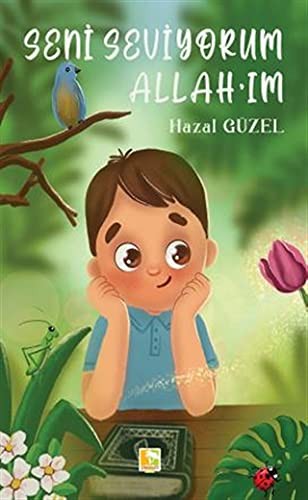Seni Seviyorum Allah’ım kitap kapağı