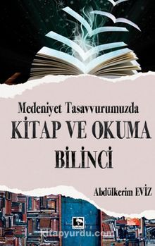 Kitap ve Okuma Bilinci kitap kapağı