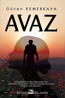 Avaz kitap kapağı