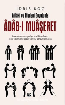 Adab-ı Muaşeret kitap kapağı