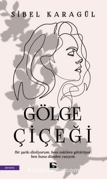Gölge Çiçeği kitap kapağı