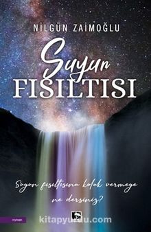 Suyun Fısıltısı kitap kapağı
