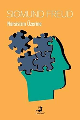 Narsisizm Üzerine kitap kapağı