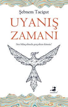 Uyanış Zamanı kitap kapağı