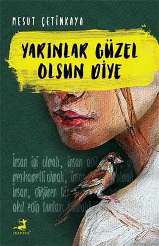 Yarınlar Güzel Olsun Diye kitap kapağı