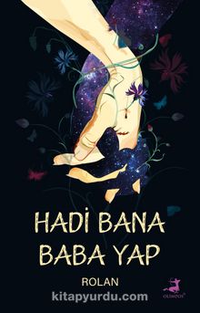 Hadi Bana Baba Yap kitap kapağı