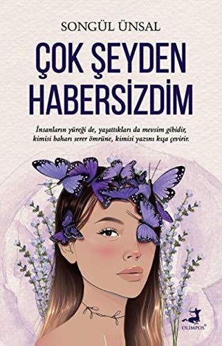 Çok Şeyden Habersizdim kitap kapağı