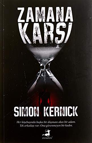 Zamana Karşı kitap kapağı