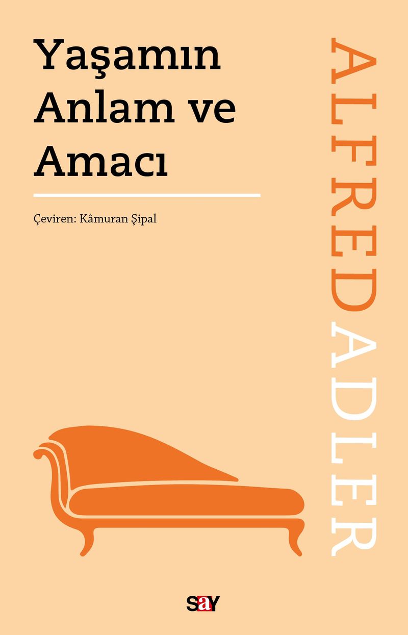 Yaşamın Anlam ve Amacı kitap kapağı