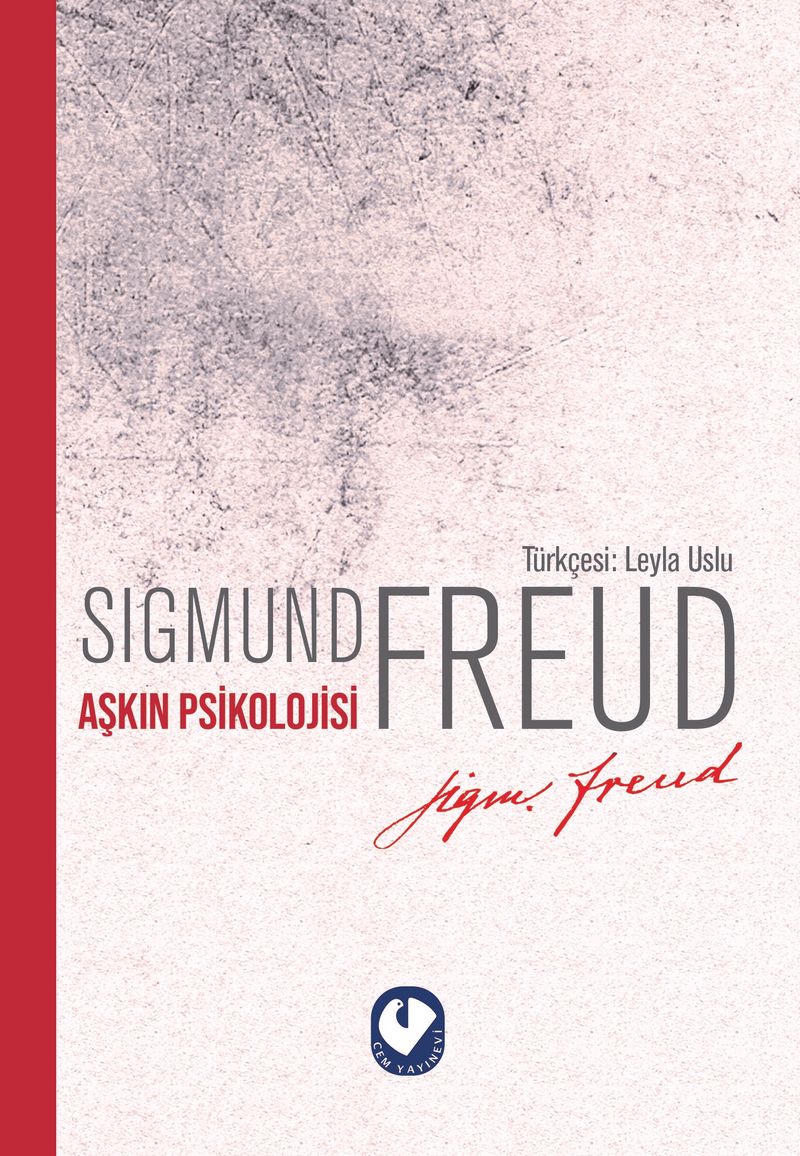 Aşkın Psikolojisi kitap kapağı