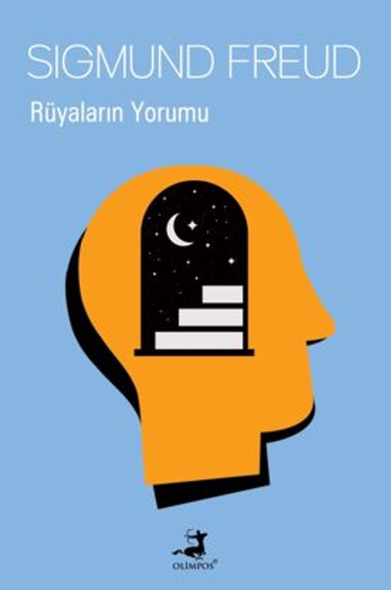 Rüyaların Yorumu kitap kapağı