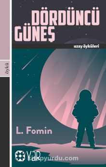 Dördüncü Güneş kitap kapağı