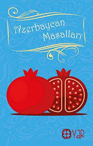 Azerbaycan Masalları kitap kapağı