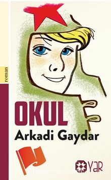 Okul kitap kapağı