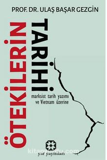 Ötekilerin Tarihi kitap kapağı