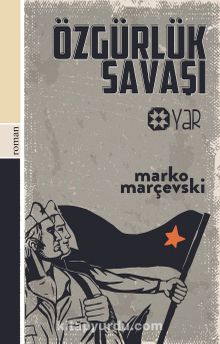 Özgürlük Savaşı kitap kapağı