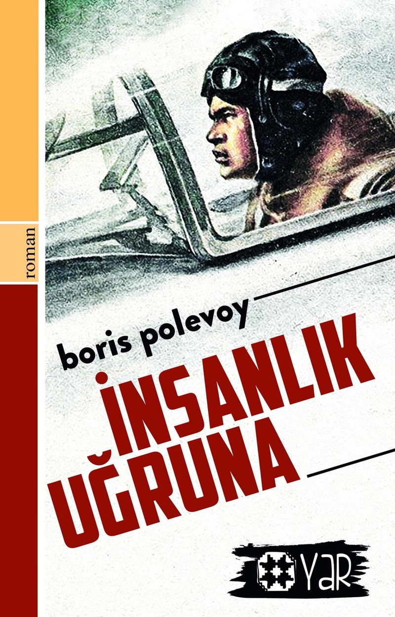 İnsanlık Uğruna kitap kapağı