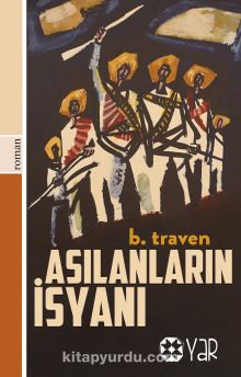 Asılanların İsyanı kitap kapağı